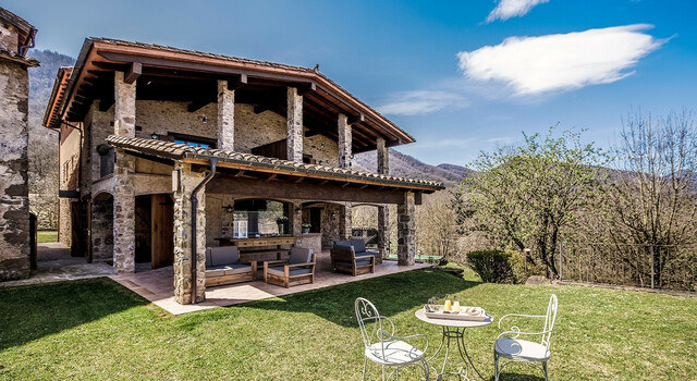 Escapada con actividad en la Garrotxa desde Mas la Ferreria 2