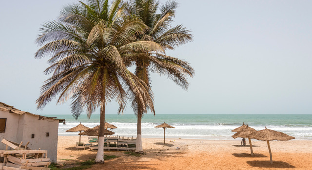 Gambia 8 d�as 2
