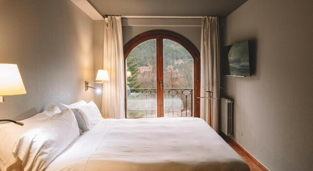 Romanticismo en el Hotel Abba Xalet Suites 4
