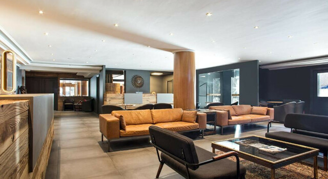 Romanticismo en el Hotel Abba Xalet Suites 5