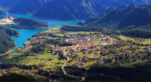 Escapada rom�ntica con cava en Hotel La Freixera 2