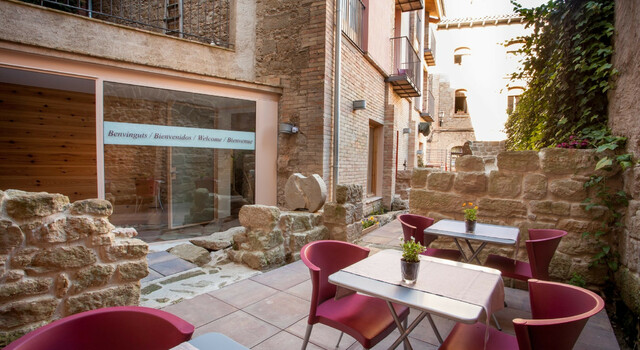 Escapada rom�ntica con cava en Hotel La Freixera 5