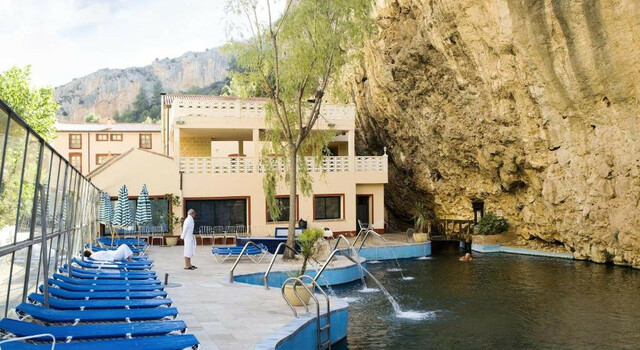 Conexion con la Naturaleza: Escapada Termal y Monasterio de Piedra 2