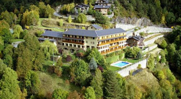 Naturaleza y Relax: Escapa al Abba Ordino Babot