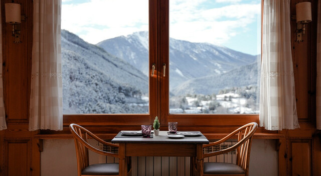 Escapada rom�ntica con cava en Abba Ordino Babot Hotel 3