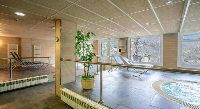 Escapada rom�ntica con cava en Abba Ordino Babot Hotel 5