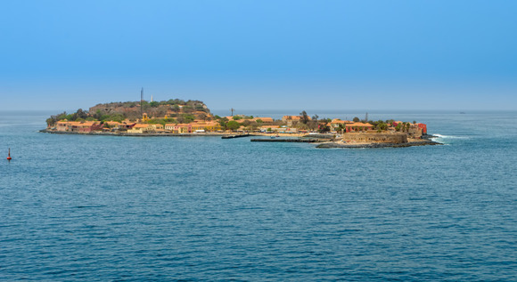 Senegal al completo