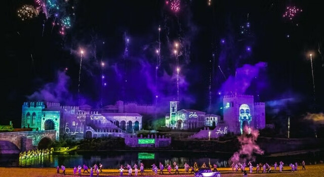 Escapada epica a Puy du Fou 2