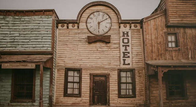 Vive el Salvaje Oeste: Escapada a Fort Bravo Texas Hollywood 4