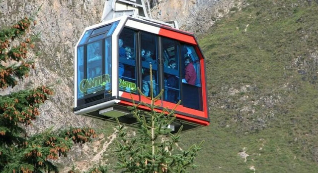 Ascenso a las Nubes: Escapada al Teleferico de Fuente De 2