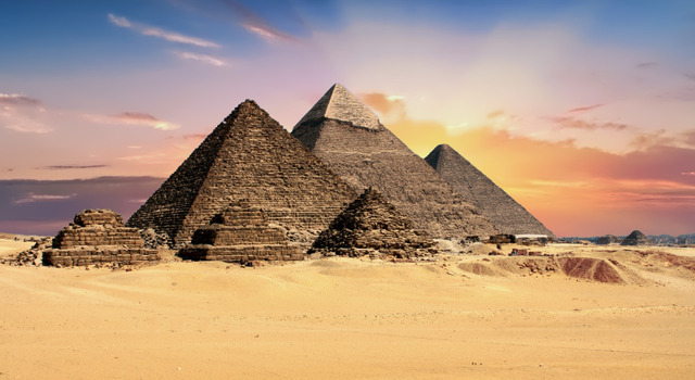 Egipto Charter: Navidad y Fin de A�o 2026, 8 d�as 2