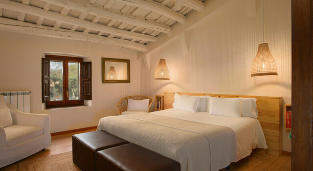 Sabores y Relax en Hotel Masia La Palma 4
