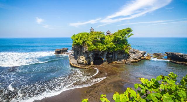 Destellos de Java y circuito Bali 3