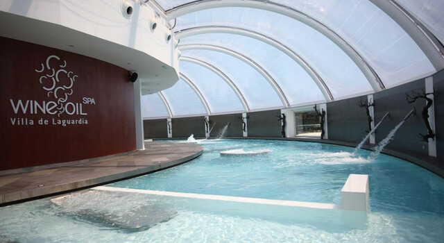 Relax en Hotel Silken Villa de Laguardia 4