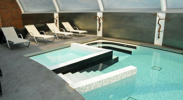 Relax en Hotel Silken Villa de Laguardia 5