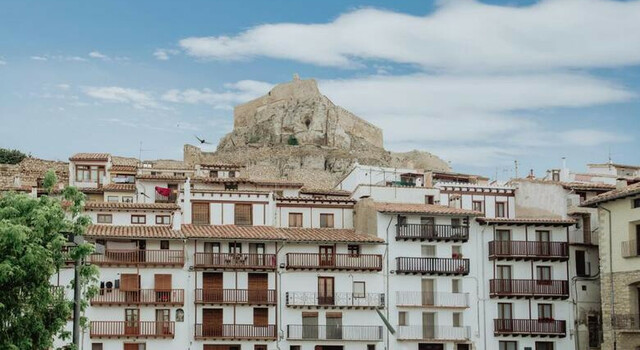 Escapada a un Tesoro Medieval: Morella 3