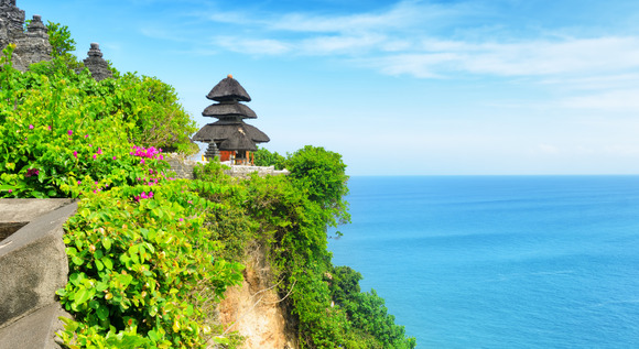 Java, Borneo y playas de Bali