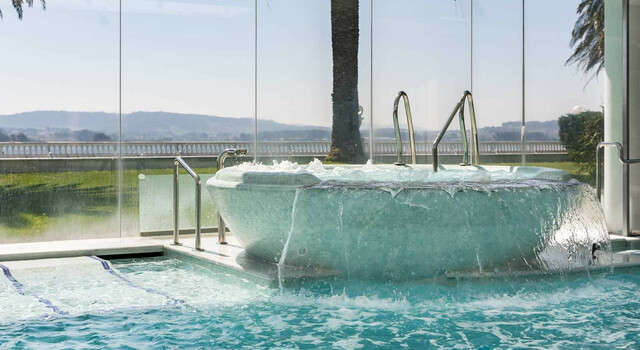 Descubre el Oasis Termal en Eurostars Isla La Toja  5