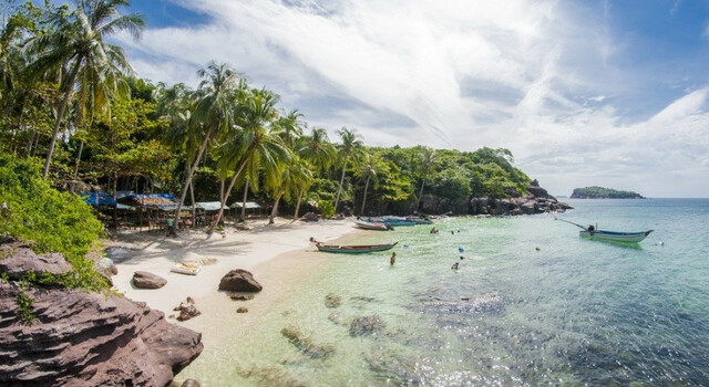 VIETNAM CLASICO CON PHU QUOC PLAYA 3