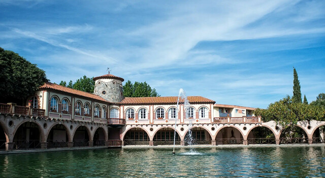 Descubre el Oasis de Relax en Termes Montbrio 2