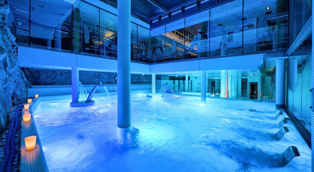 Bienestar en el Paraiso: Hotel Balneario La Hermida 3