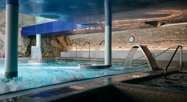 Bienestar en el Paraiso: Hotel Balneario La Hermida 4