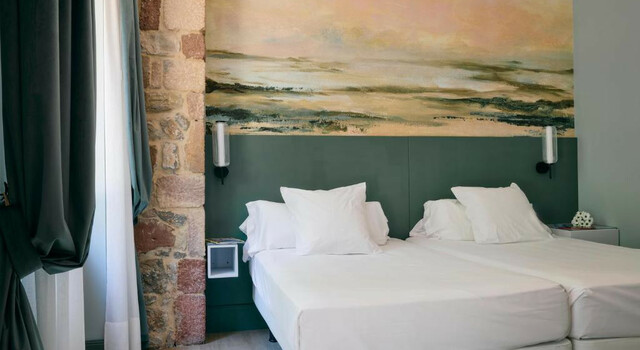 Bienestar en el Paraiso: Hotel Balneario La Hermida 5