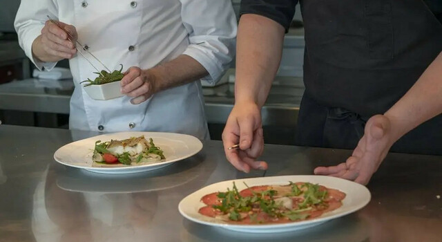 Descubre los Sabores de Mon Sant Benet 3