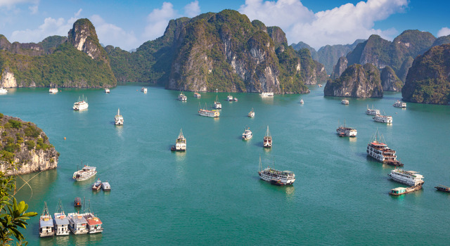 Vietnam Cl�sico con Nha Trang 4