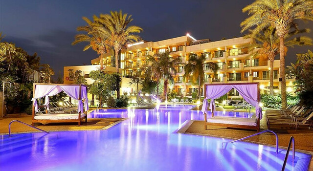 Sumergete en el Placer en Hotel Exe Estepona Thalasso & Spa 2