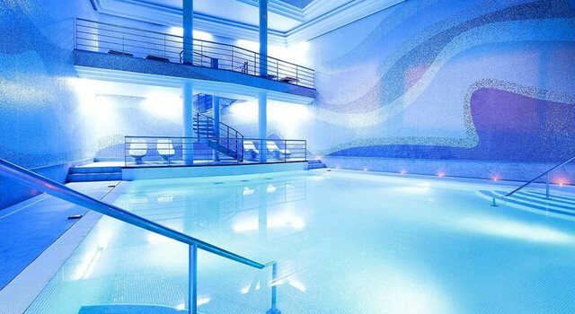 Sumergete en el Placer en Hotel Exe Estepona Thalasso & Spa 3