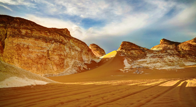 Egipto Cl�sico Desierto y Oasis 3
