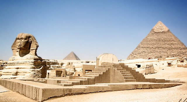 Egipto Cl�sico Desierto y Oasis 4