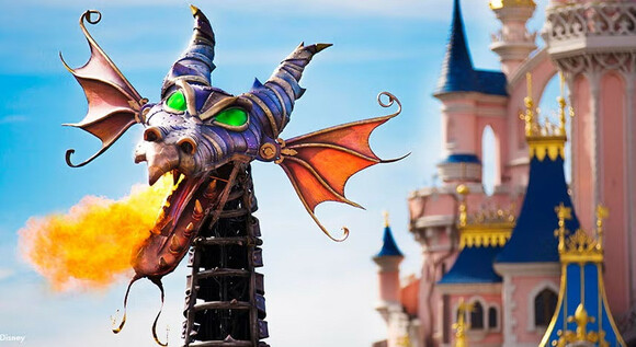 Disneyland� Paris a tu aire en Grand Magic Hotel con entradas