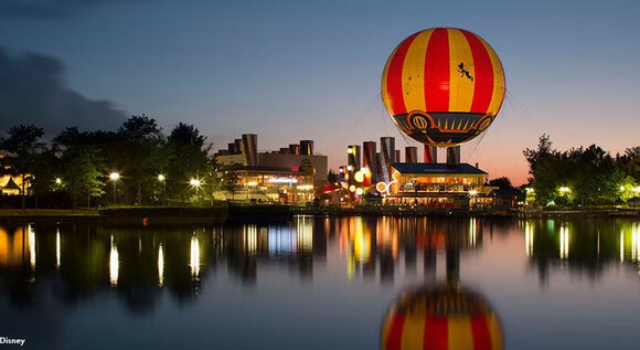 Disneyland� Paris a tu aire en Hotel Elysee Val D