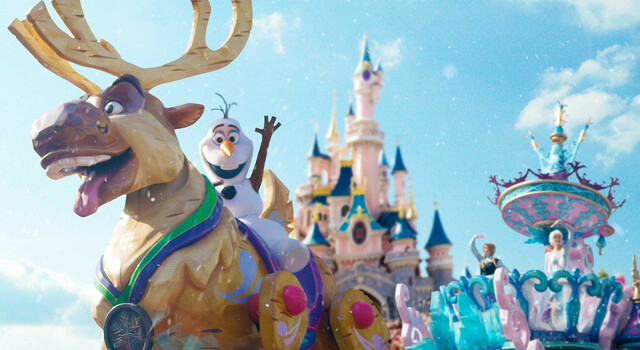 Disneyland� Paris a tu aire en Hotel Elysee Val Europe con entradas 3