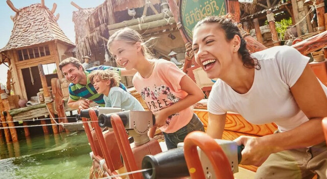Disneyland� Paris a tu aire en Staycity Aparthotels Paris Marne La Valle con entradas 2