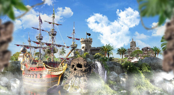 Disneyland� Paris a tu aire en Aparthotel Adagio Marne La Vallee con entradas