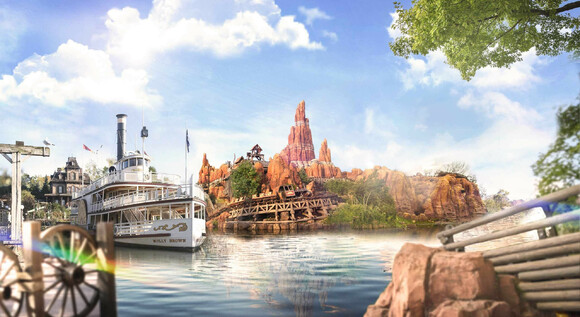 Disneyland� Paris a tu aire en B&B Hotel con entradas