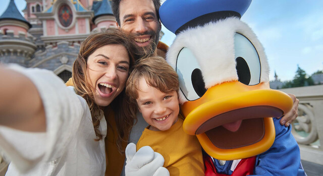 Disneyland� Paris a tu aire en B&B Hotel con entradas 2