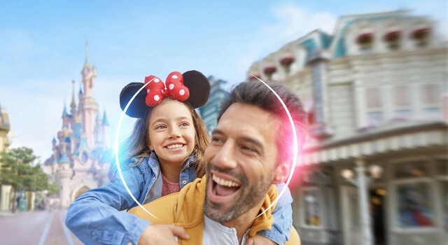 Disneyland� Paris a tu aire en B&B Hotel con entradas 3
