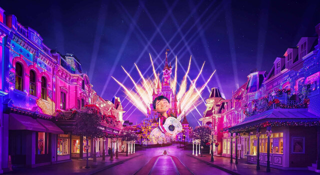 Disneyland� Paris a tu aire en Hotel Campanile Val De France con entradas 2