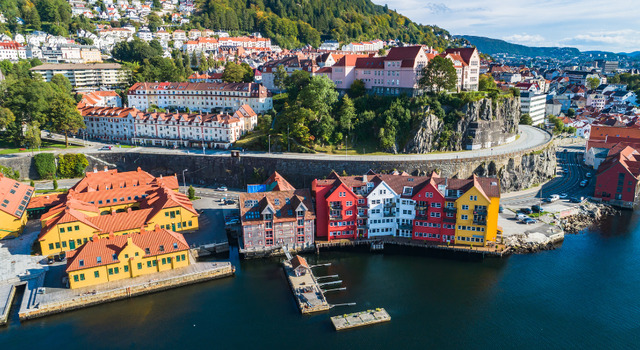 Periplo de Noruega al completo 1