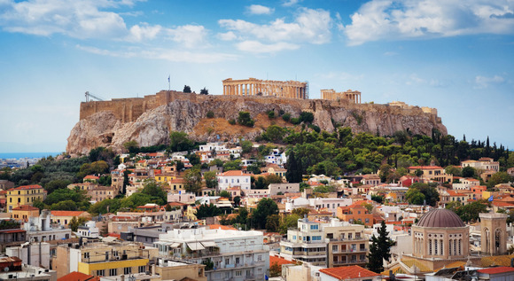 De la Fiesta a la Historia: Atenas con Delfos