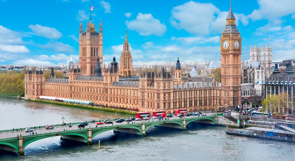 Esc�pate a Londres en invierno