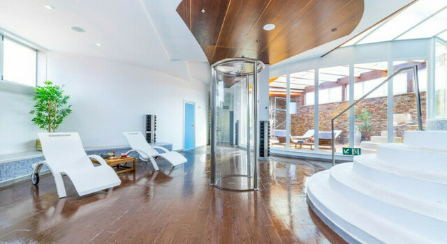 Relajacion Total en Hostal Spa Mare Nostrum 3
