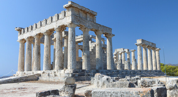 Mitos y Ruinas de Grecia con crucero