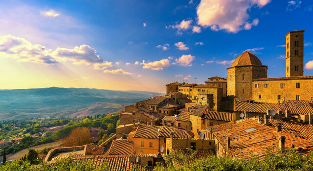 Semana Santa en la Toscana con Grimaldi Lines 2