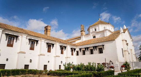 Desconexi�n de Lujo en el Monasterio de San Francisco