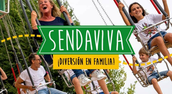 �Aventura Natural! Esc�pate a Sendaviva